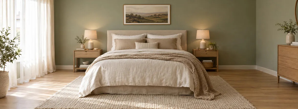 Idee camera da letto: stili, colori e consigli per dormire bene