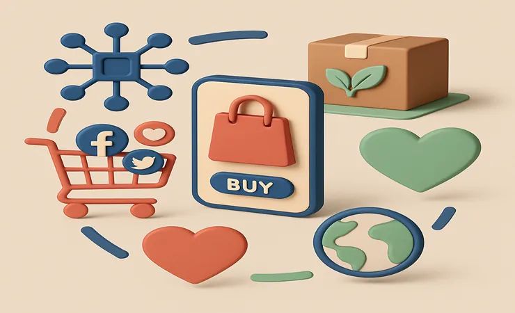 Tendenze chiave che stanno plasmando l’e-commerce nel 2025: uno sguardo a metà anno e su cosa puntare dopo