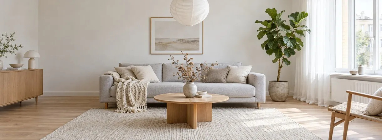 Arredamento scandinavo: come creare una casa luminosa e accogliente