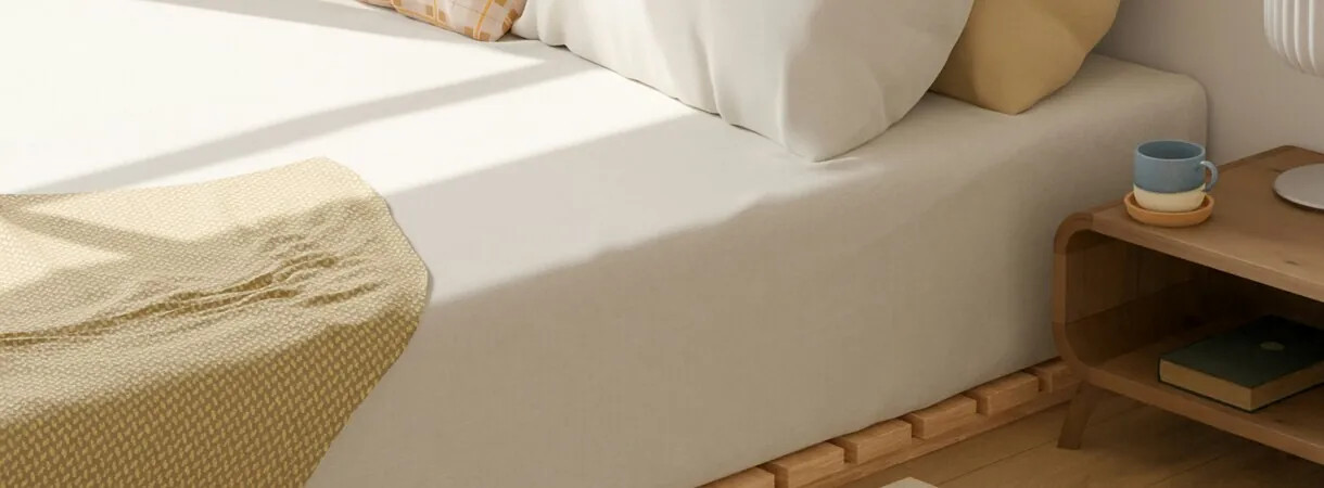 Come scegliere il materasso: rigidità, materiale e misure