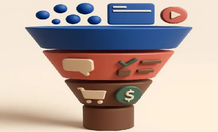 Comprendere il funnel delle fonti di traffico – Una visione strategica per la crescita dell’e‑commerce