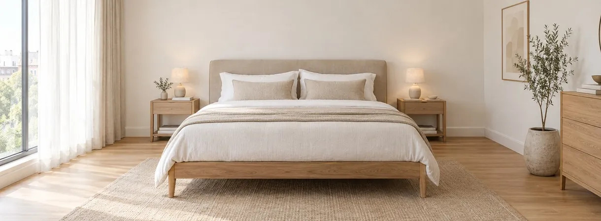 Come scegliere il letto: misure, materiali, rete e contenitore