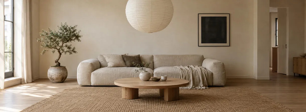 Stile japandi: come arredare casa tra Giappone e Scandinavia
