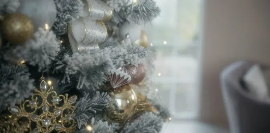 Luci di Natale: come scegliere la catena per l'albero e per la casa