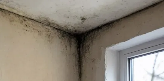 Condensa sui vetri? Come gestire l'umidità in casa d'inverno