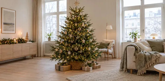 Decorazioni natalizie: idee per addobbare tutta la casa