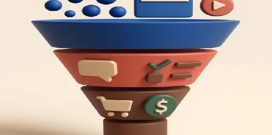 Comprendere il funnel delle fonti di traffico – Una visione strategica per la crescita dell’e‑commerce