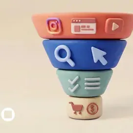 Comprendere il funnel delle fonti di traffico — una visione strategica della crescita e-commerce