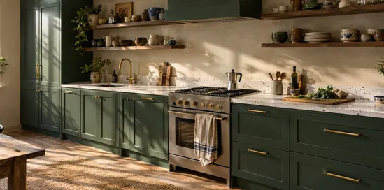 Cucine moderne: idee, stili e colori per arredare la cucina