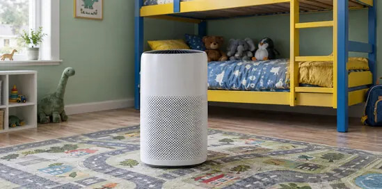 Purificatore d'aria: come sceglierlo tra potenza, filtri e posizione