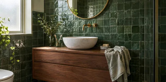 Idee bagno: stili, tendenze e consigli per arredarlo