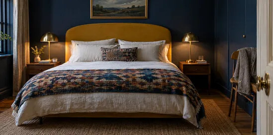 Idee camera da letto: stili, colori e consigli per dormire bene