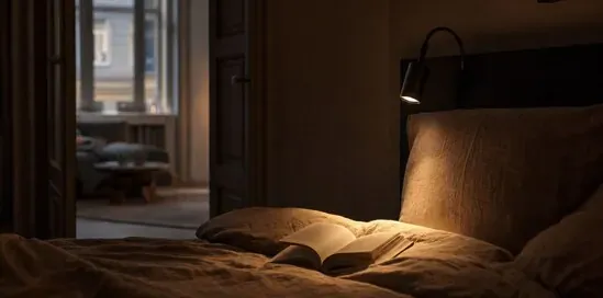 Come illuminare casa quando fa buio alle cinque