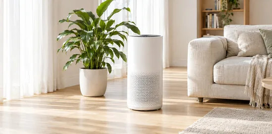 Purificatore d'aria: come sceglierlo tra potenza, filtri e posizione