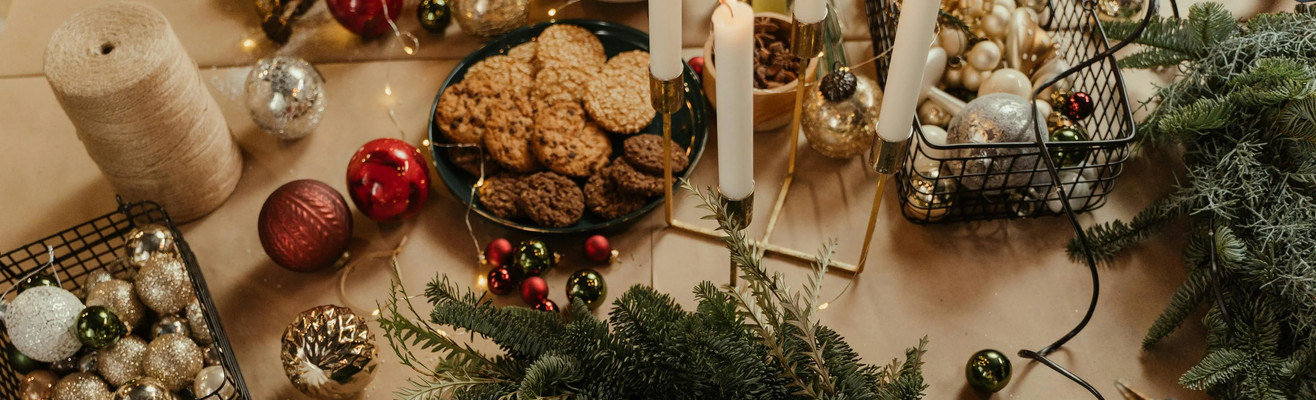 Scegliere i regali e le decorazioni natalizie è un vero piacere con noi