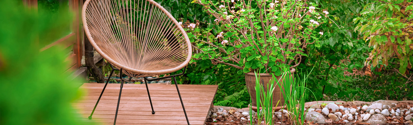 Tutto per il tuo giardino! Prepara la casa e il giardino per l'estate