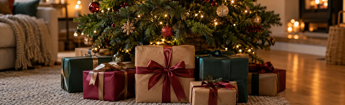 Regali di Natale che fanno felici