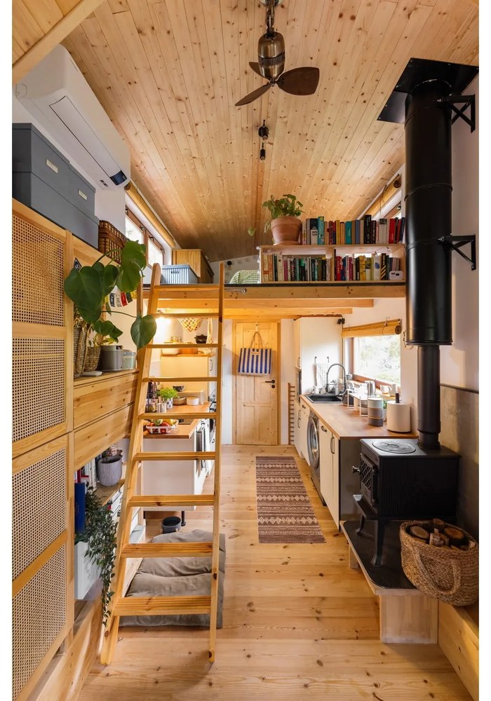 Cestini in seagrass in set da 2 Venosa - House Nordic