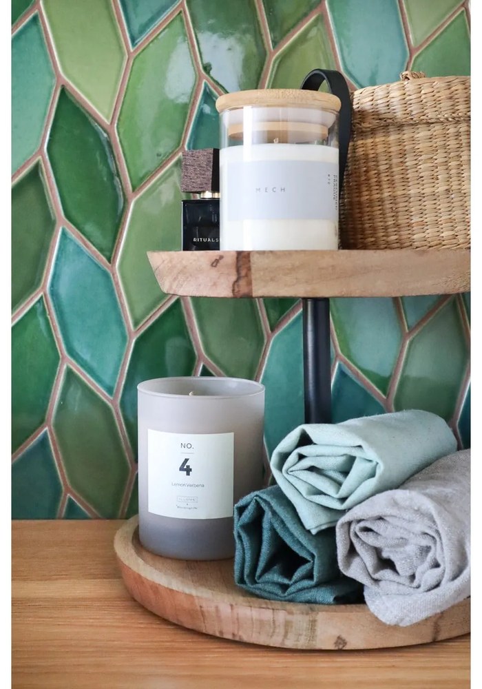 Etager in legno Mango - Orion