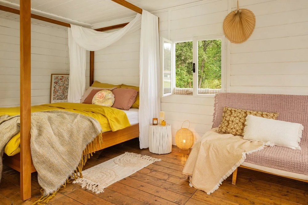 Cuscino decorativo 50x30 cm Cotton Slub Solid - Tiseco Home Studio