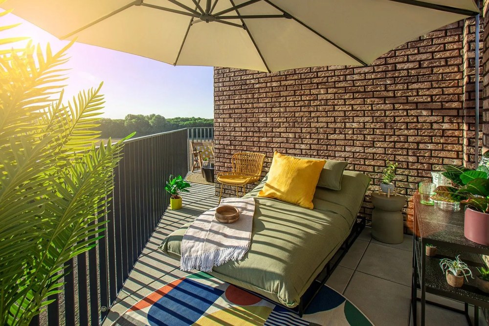 Palma artificiale (altezza 175 cm) Areca - House Nordic