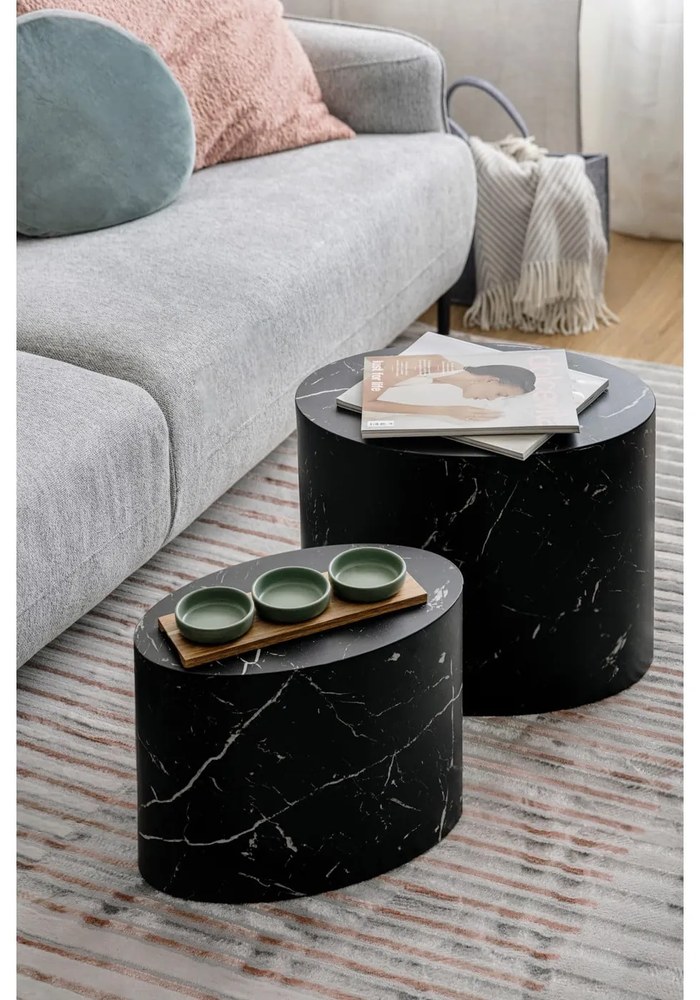 Divano grigio chiaro , 235 cm Neso - Windsor & Co Sofas