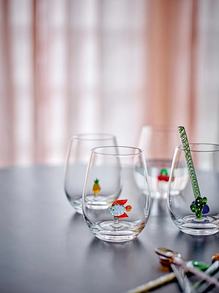 Bicchiere 560 ml Misa – Bloomingville