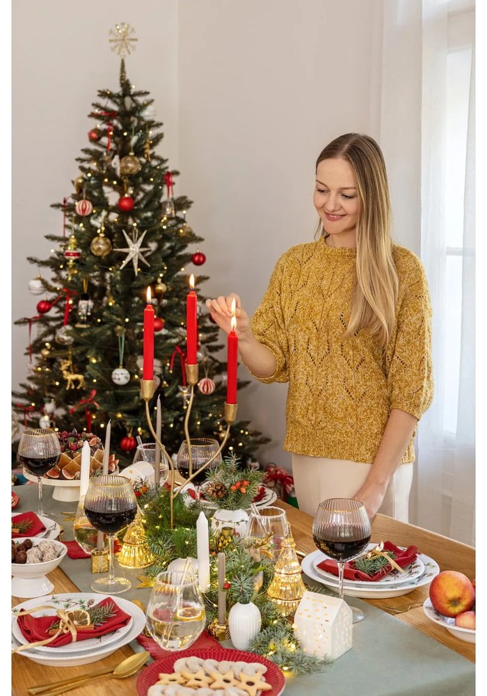 Set di 4 bicchieri da cocktail da 650 ml Palermo - Lyngby Glas