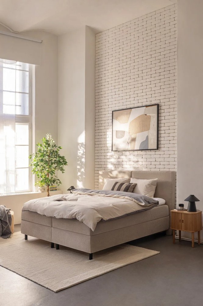 Quadro dipinto a mano 90x120 cm Accurate - Malerifabrikken