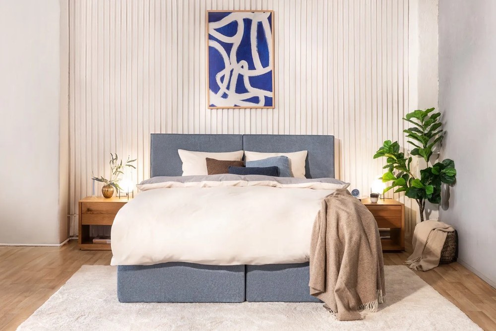 Tappeto in pelliccia sintetica crema 160x230 cm Faroe Wool Look Fur - Flair Rugs