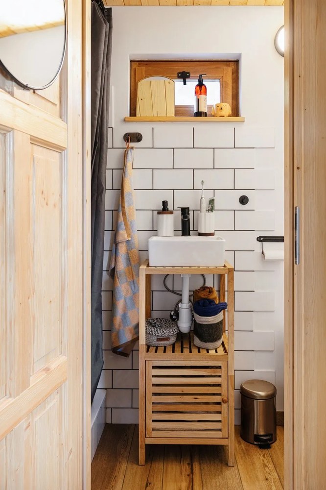 Specchio cosmetico 22x25 cm Inge - Bloomingville