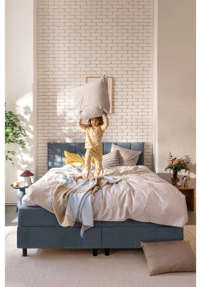 Tappeto in lana beige 160x230 cm Rue - Flair Rugs