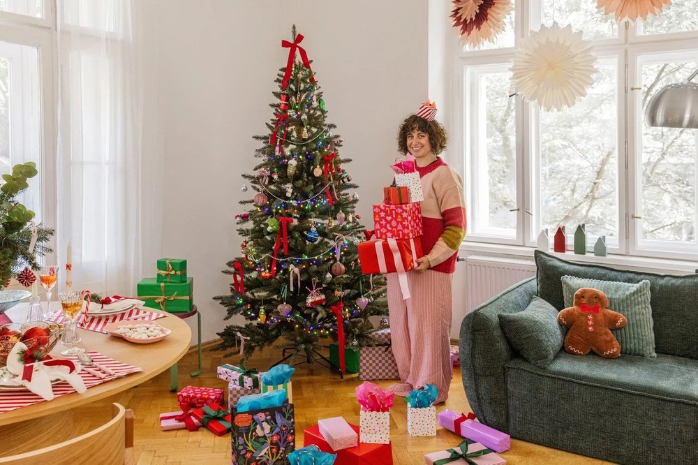 Tavolo da pranzo rotondo , ø 137 cm Cep - Teulat