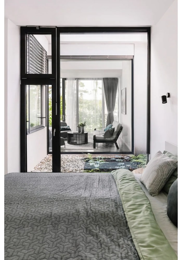 Tappeto in lana grigio 160x230 cm Gigi - Flair Rugs