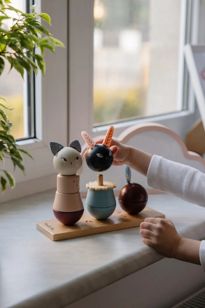 Lampada per bambini rosa Cloud - Candellux Lighting