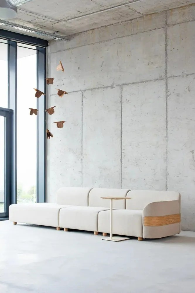 Statuetta in legno di quercia (altezza 11,5 cm) Tica - Gazzda