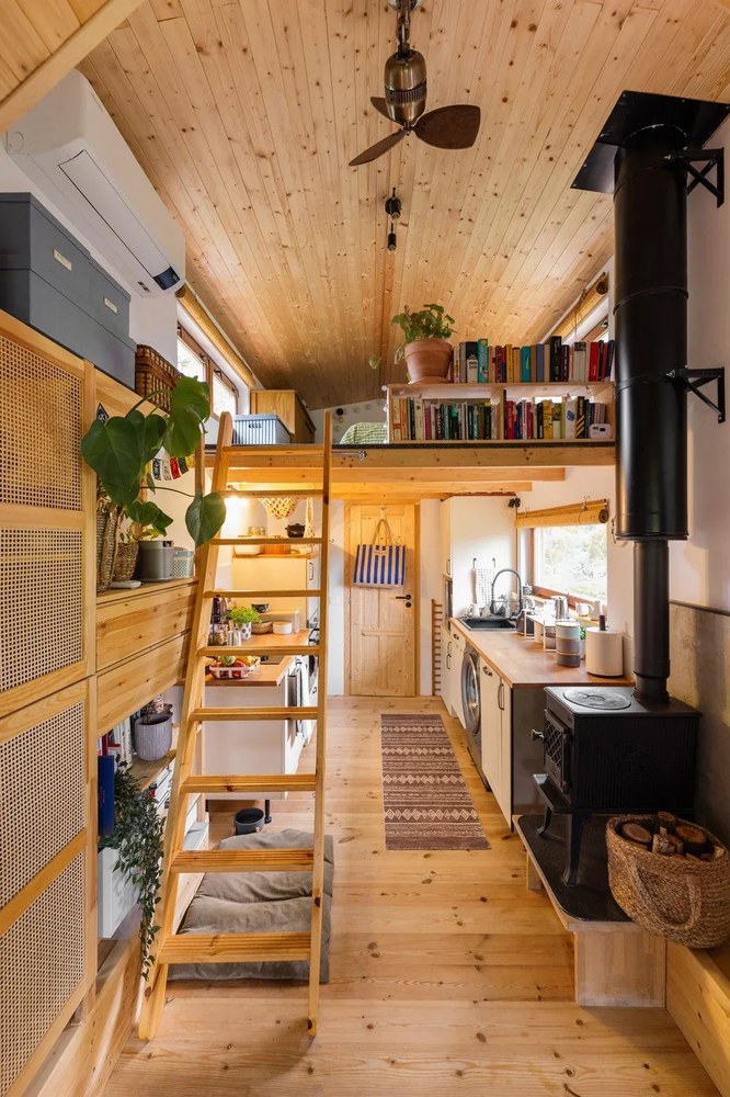 Cestini in seagrass in set da 2 Venosa - House Nordic