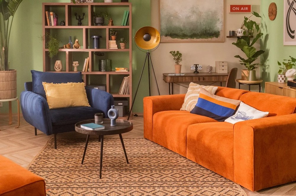 Organizer per cassetti in cartone Ingrid - Bigso Box of Sweden