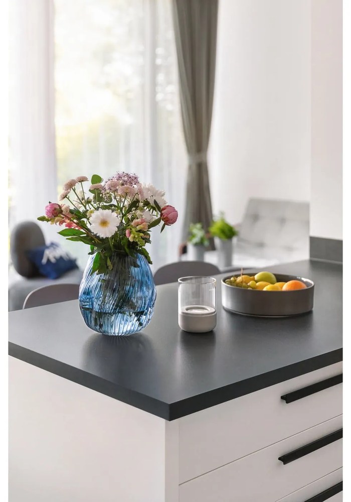 Portacandela in cemento per tea light - Blomus