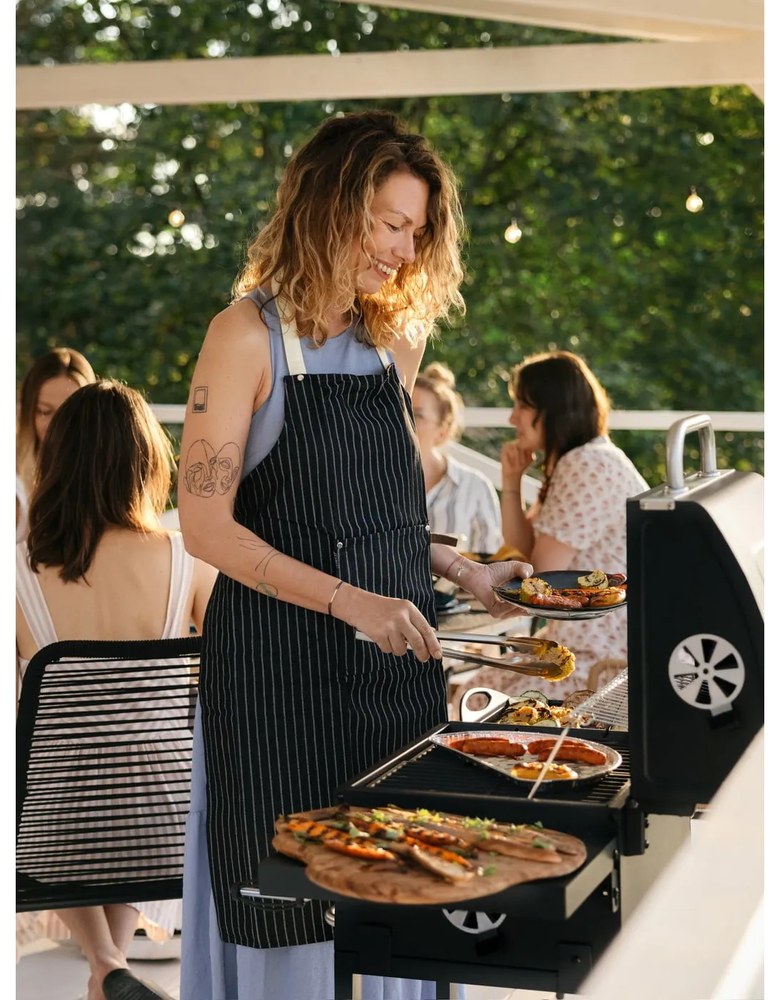 Grembiule Sherlock - Tiseco Home Studio