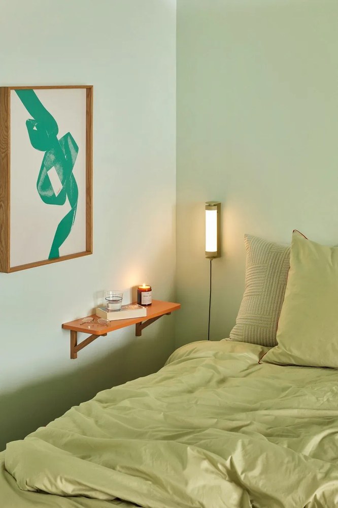 Dipinto 52x72 cm Studio - Hübsch