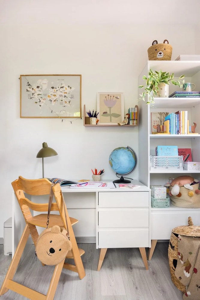 Bookstop Charlie - Bloomingville Mini