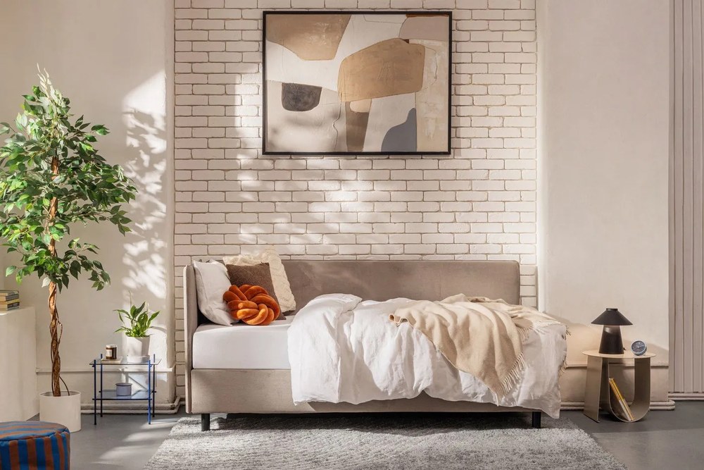 Quadro dipinto a mano 90x120 cm Accurate - Malerifabrikken