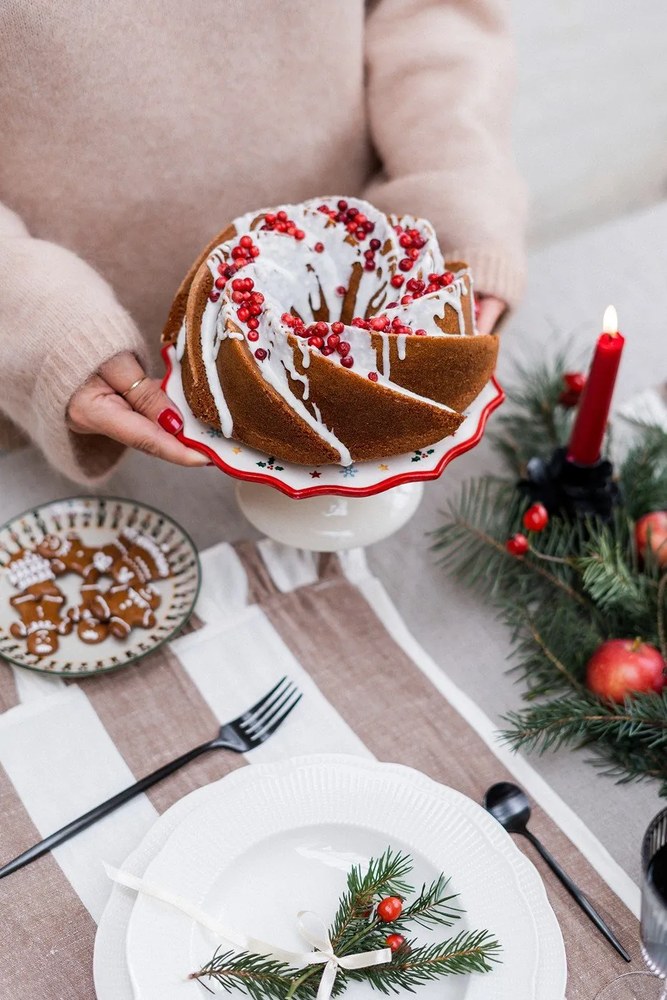 Set da 24 pezzi di piatti in porcellana Kutahya Golden Era - Kütahya Porselen