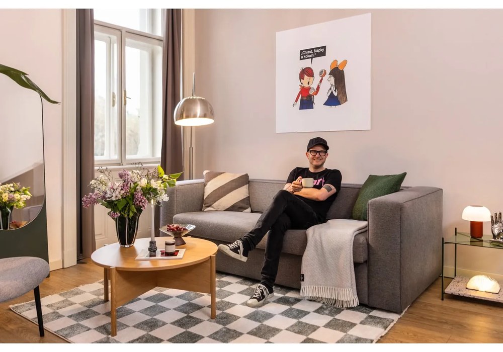 Federa 50x50 cm Boucle - Blomus