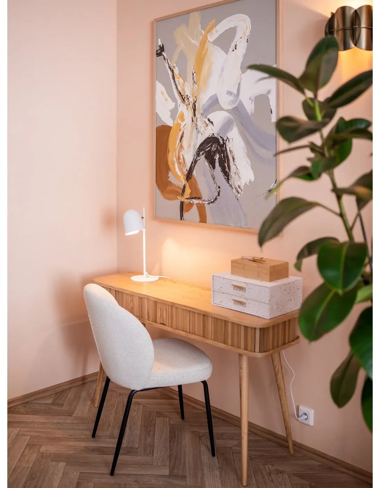 Quadro dipinto a mano 90x120 cm Go Ahead - Malerifabrikken