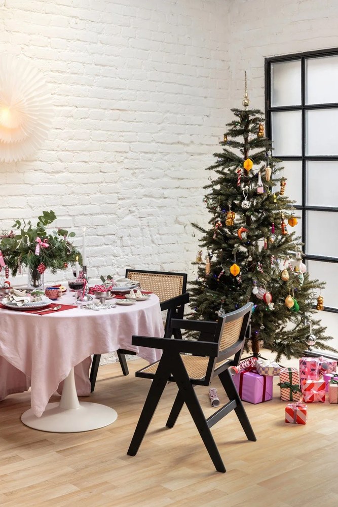 Albero di natale artificiale altezza 220 cm Spruce – Vánoční stromeček