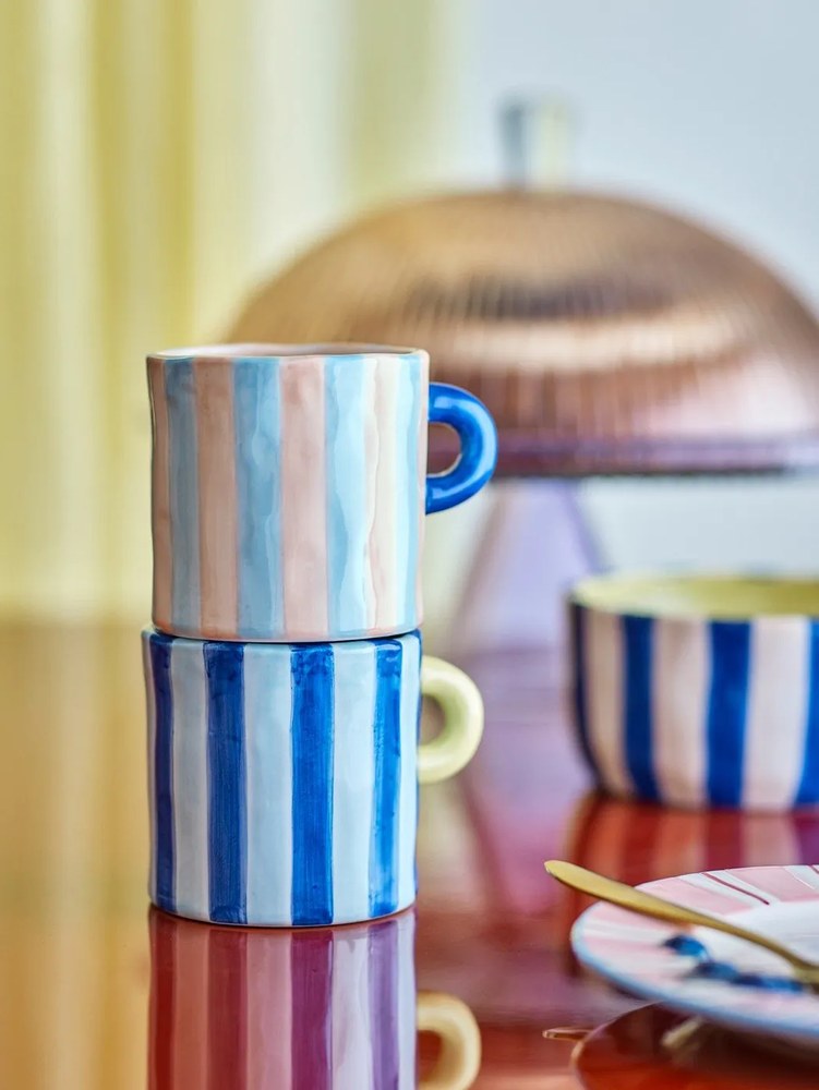 Vassoio con coperchio in vetro Tayo – Bloomingville