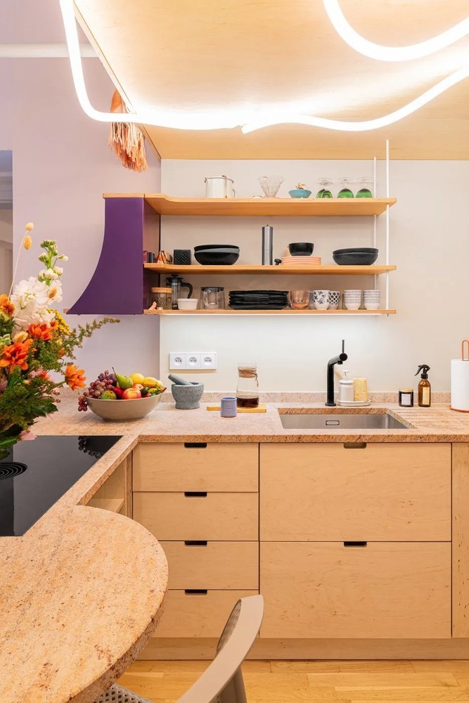 Ciotolina verde/nera in gres 1 l Gastro Green/Black – Bitz