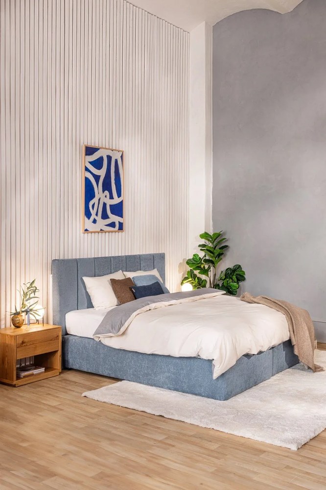 Tappeto in pelliccia sintetica crema 160x230 cm Faroe Wool Look Fur - Flair Rugs